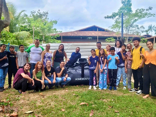 Retrospectiva Novembro - Sustentabilidade e Educação