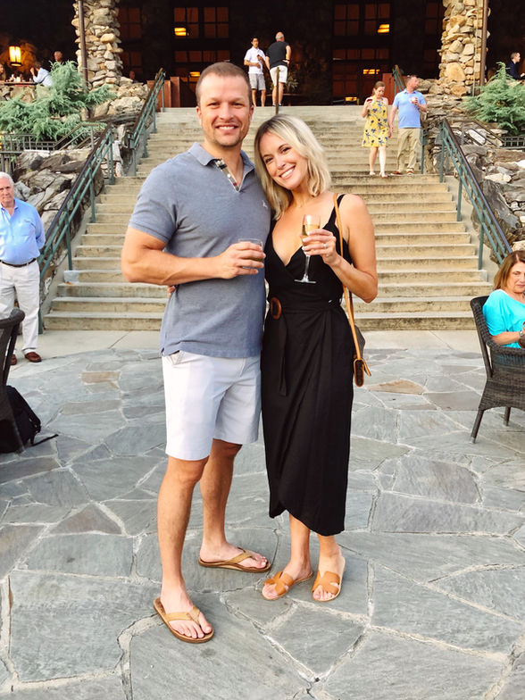 Anniversary Getaway To Grove Park Inn | Photo & Video Diary