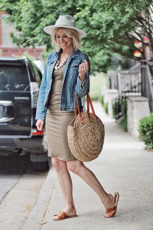 The Every Girl Comfiest Dress Ever