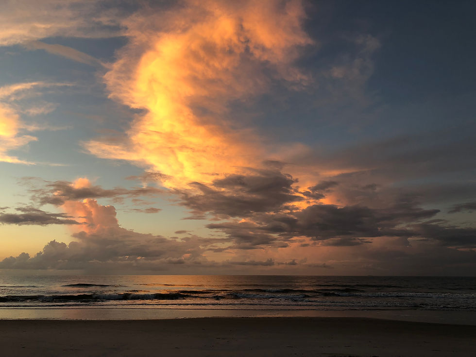Sunrise Hilton Head Island