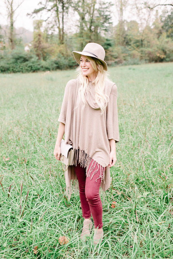 12 Thanksgiving Outfit Ideas