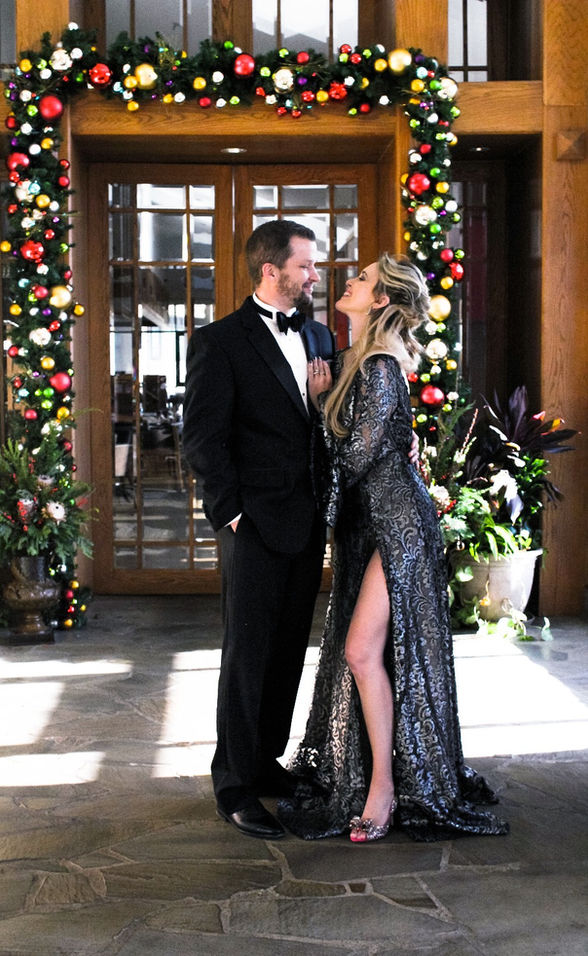 My Princess Moment | Asheville Couture Holiday Collection