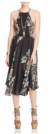 Free People Seasons In The Sun Dress