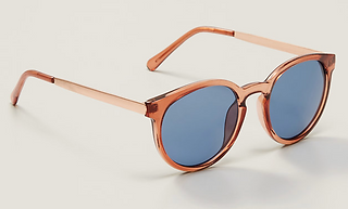 Loft Keyhole Sunglasses