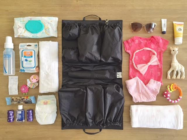 longchamp diaper bag