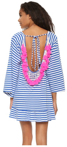Sundress Indiana Stripe Beach Dress