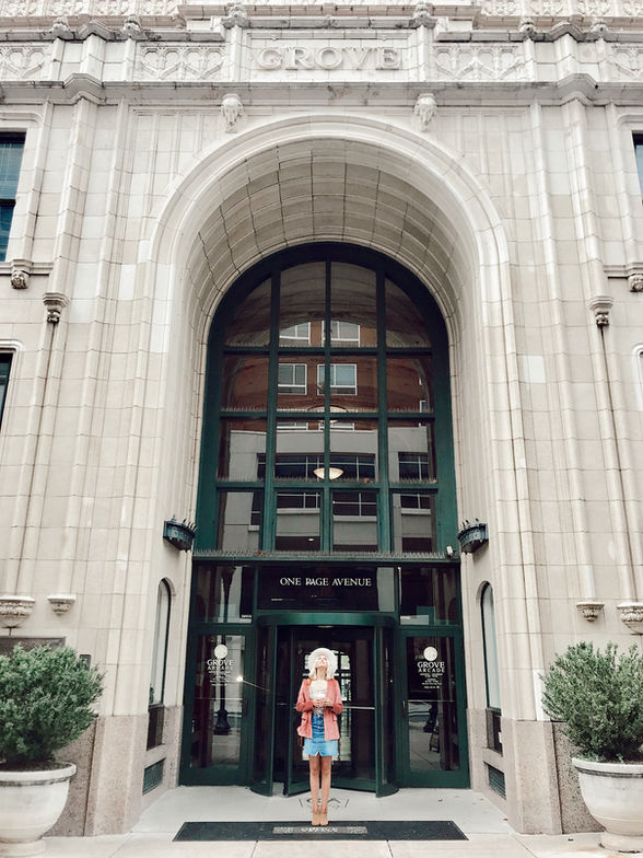 Get To Know Grove Arcade | Asheville Travel Guide