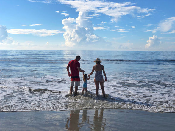 Vacation, Evacuation, Relocation