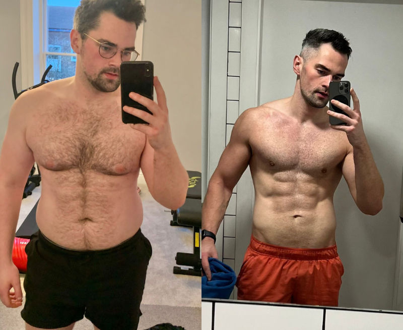 The 5 Fundamentals for Any Successful Body Transformation