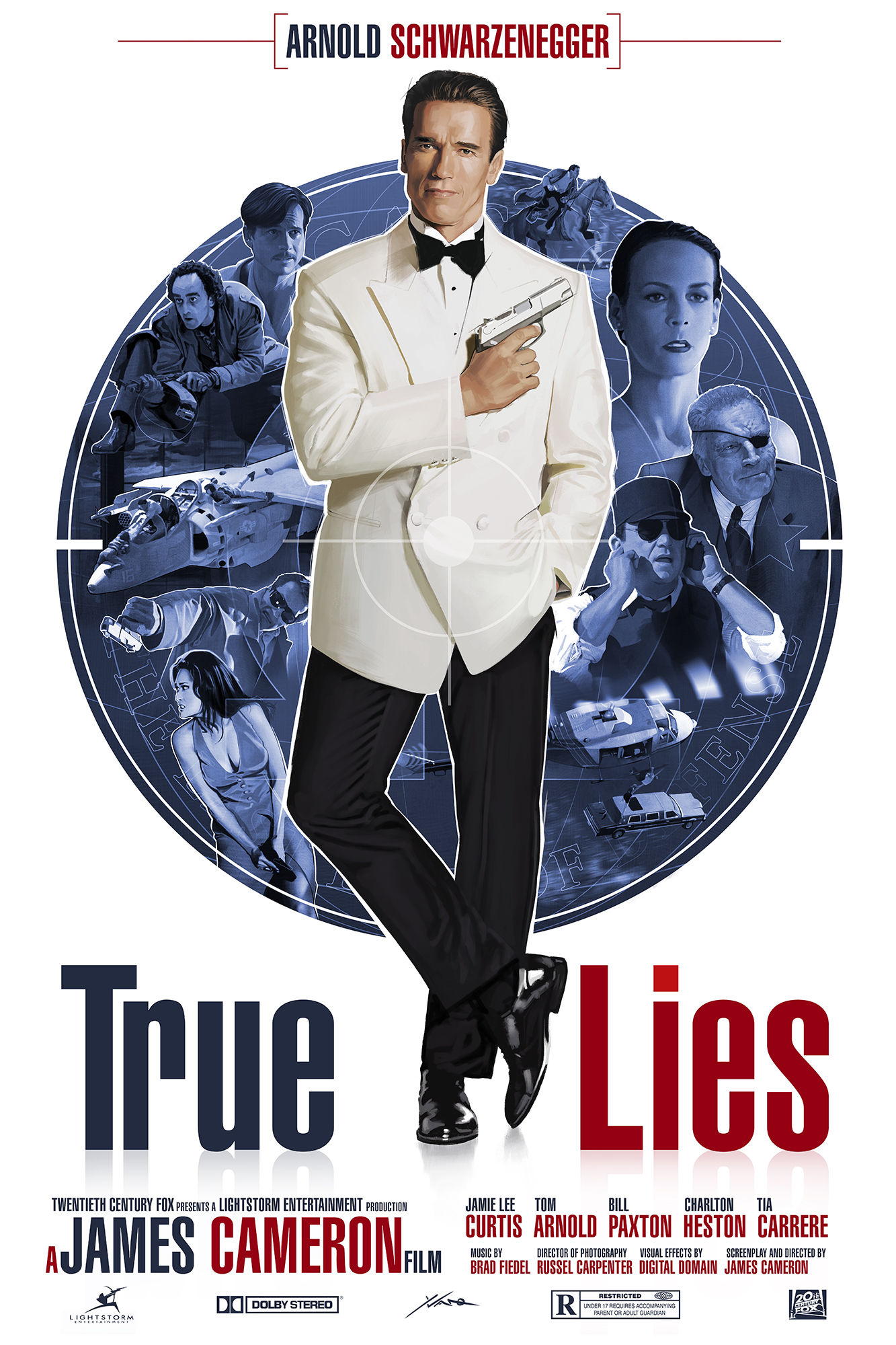 True Lies AP