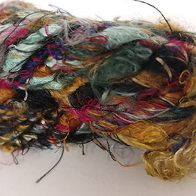 Thumbnail: Recycled Banana Yarn
