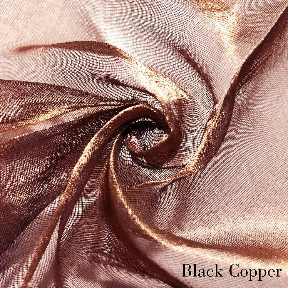 Thumbnail: Silk Metallic Tissue