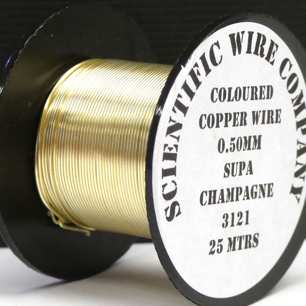 Thumbnail: 0.5mm coloured copper wire