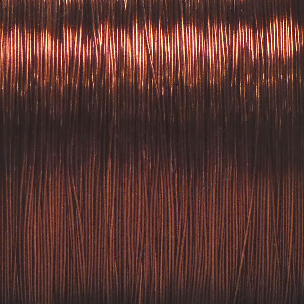 Thumbnail: 0.2mm Coloured Copper Wire (1)