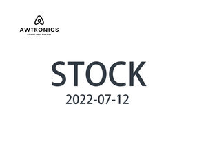 Electronics Components Inventory - 2022/07/12