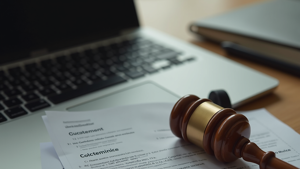 Consultoria Jurídica Online: Dicas para Sucesso