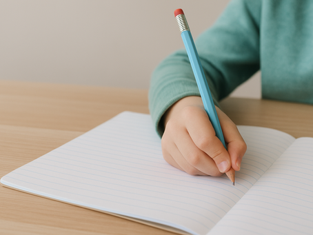 ✋ Douleurs en écrivant : que faire si mon enfant se plaint de la main ?