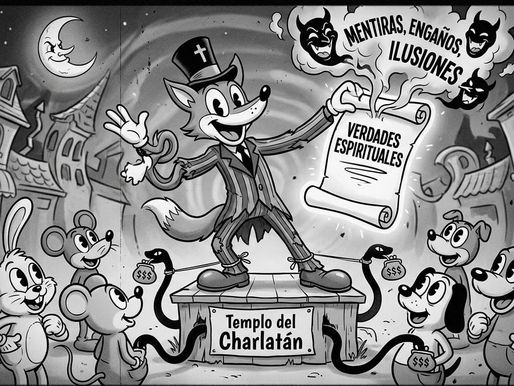 Mentiras Espirituales Parte I