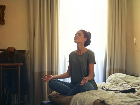 Presencia: el verdadero propósito de meditar