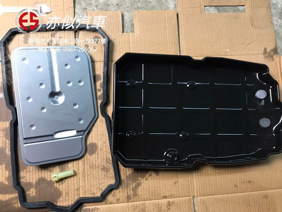 W204變速箱控制模組4