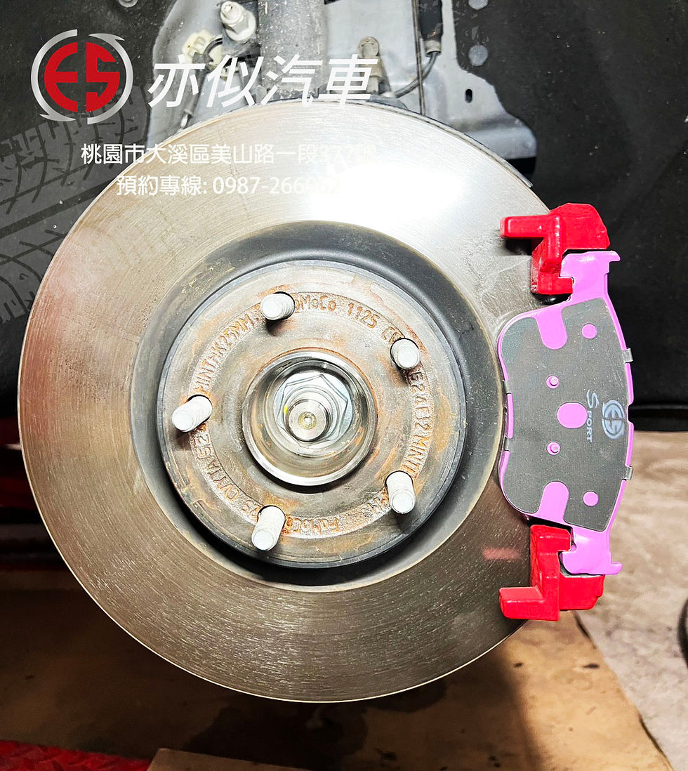 縮圖：Focus MK4.5 ST版本｜Racing版｜Sport版