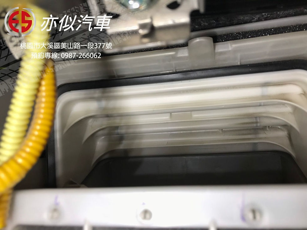 RAV4 16 冷氣內外循環故障2