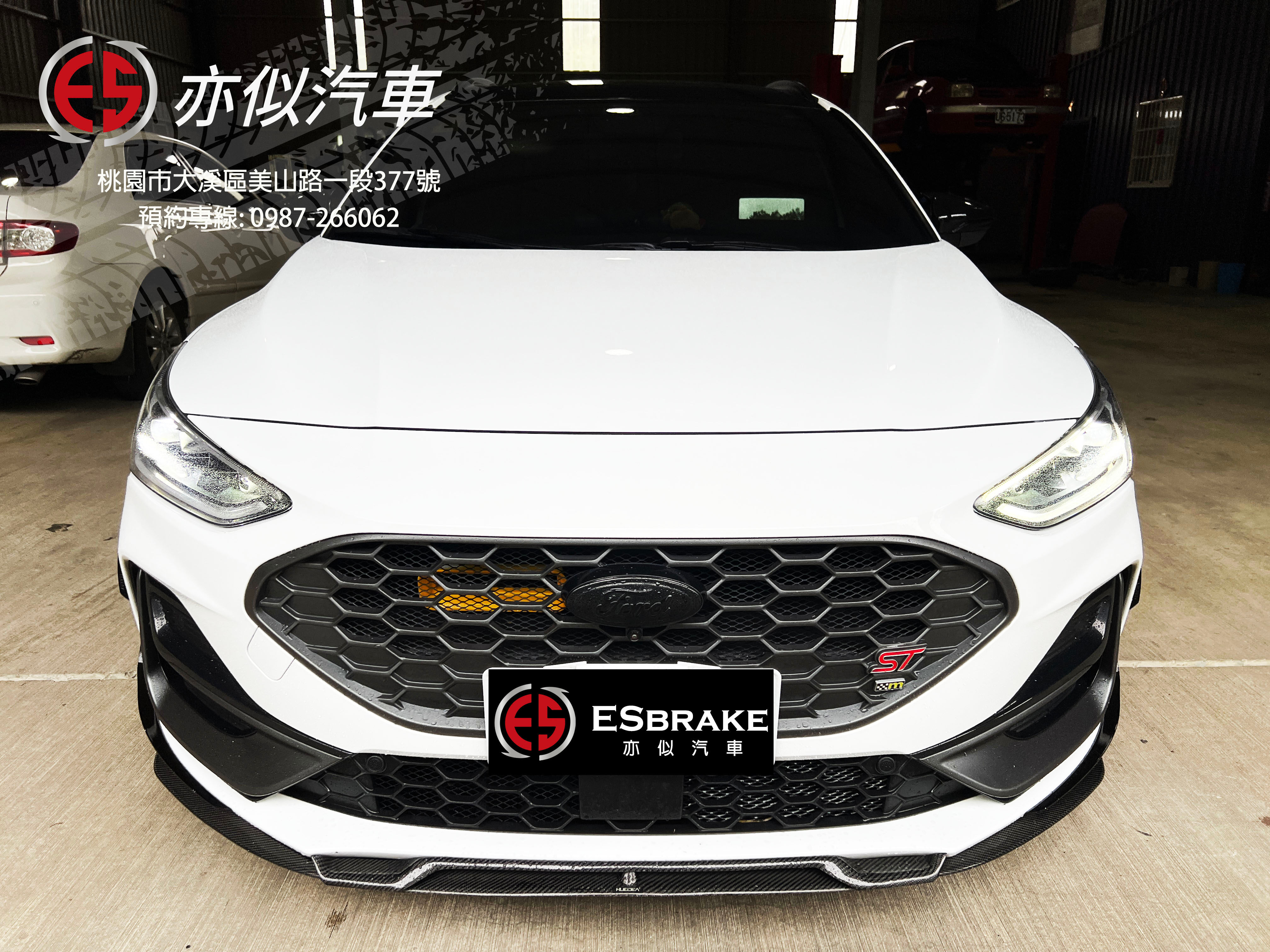 Focus MK4.5 ST版本｜Racing版｜Sport版