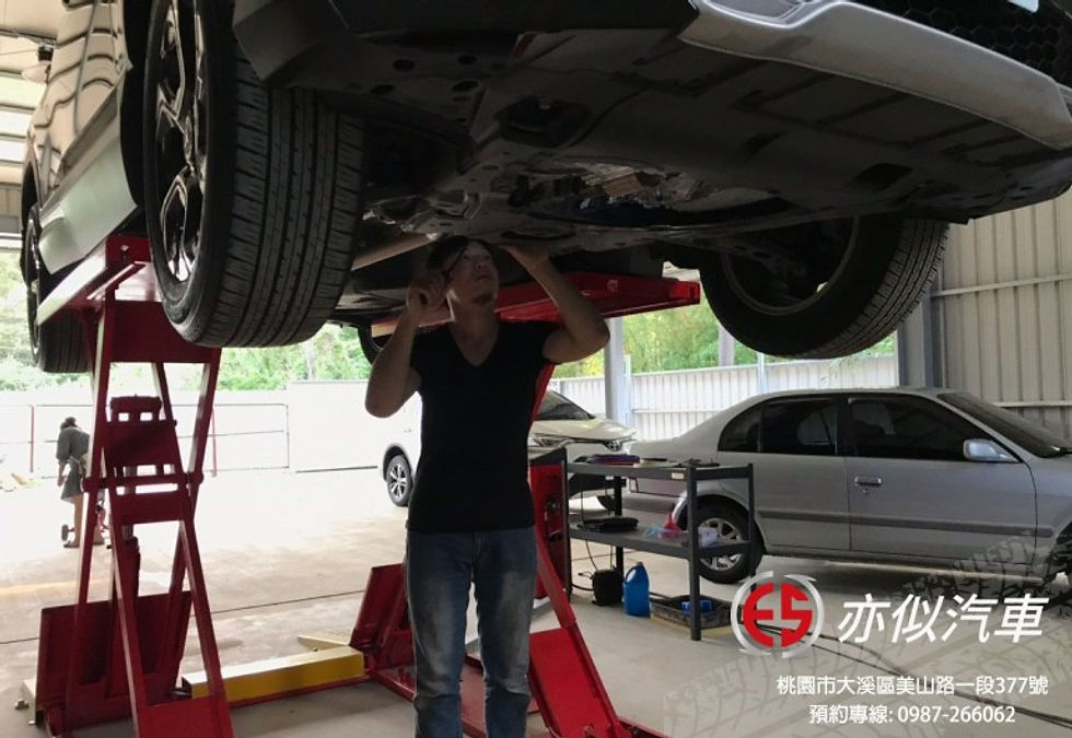 CRV5 方向主機異音檢查2