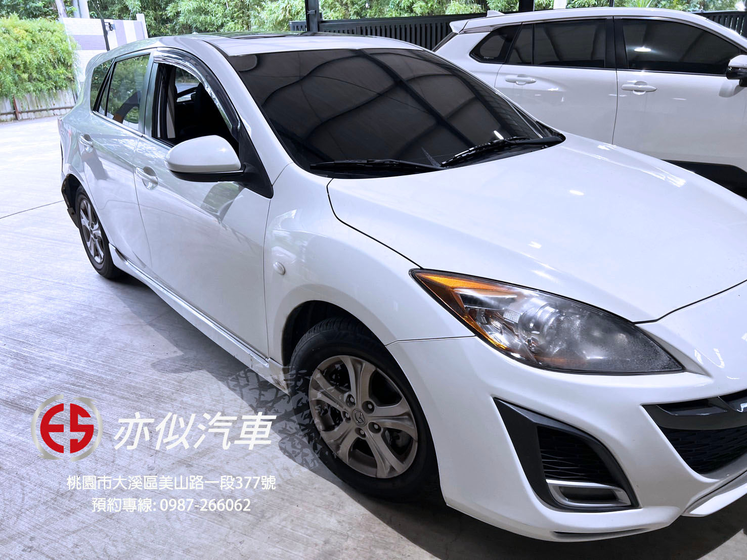 Mazda馬自達 Ford福特 煞車來令片|Sport版|Racing版