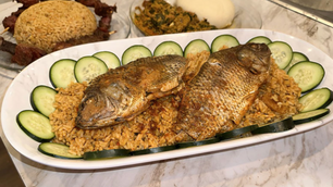 Levels Nigerian Cuisine will open in downtown St. Louis in May