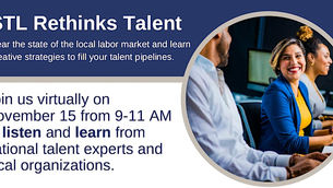 Mosaic Project Exec-Director to be on STL Rethinks Talent Webinar