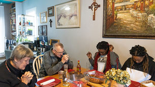 Six south St. Louis parishes join forces to support new Immigrant and Refugee Ministry