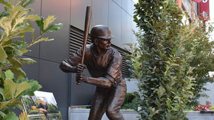 New Ballpark Village Statue Honors Chinese Sister City