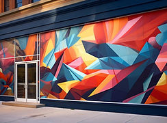 Druk dużego formatu