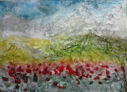 Landscape Mixed Media