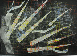 Printing and Collage