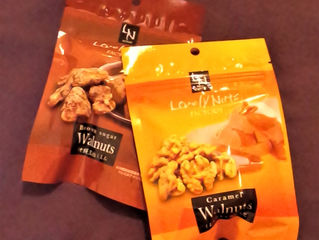 お客様からお菓子を頂きました