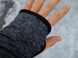 平成で一番の寒い朝