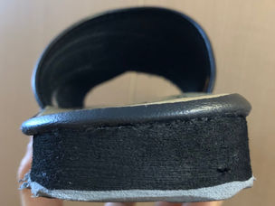 履物と体の痛み