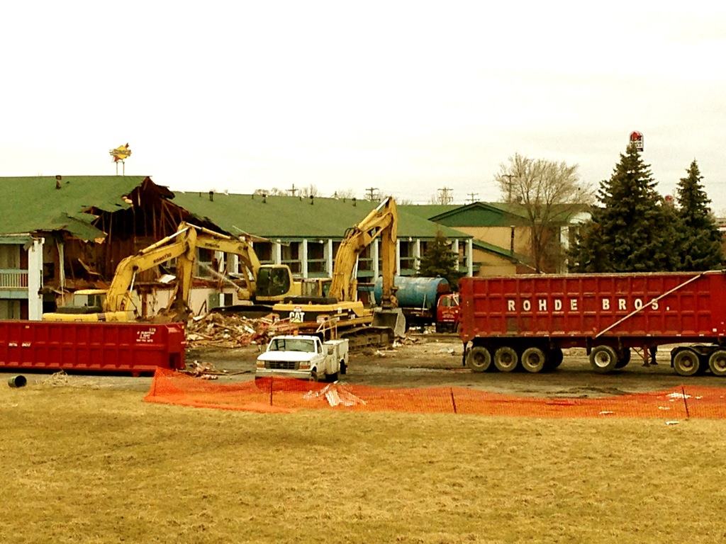 Services │ Saginaw, MI │ Rohde Brothers Excavating