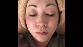 酵素浴後の２次発汗