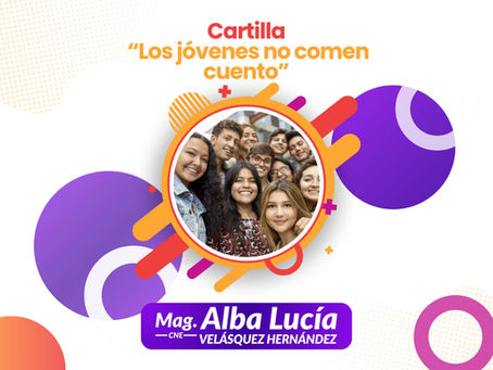 "Los jovenes no comen cuento"