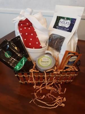 Thumbnail: Mother's Day Gift Basket