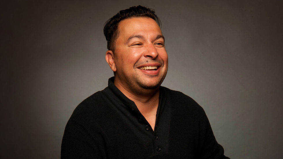 MONTY SCOTT / FRIDAY 8PM