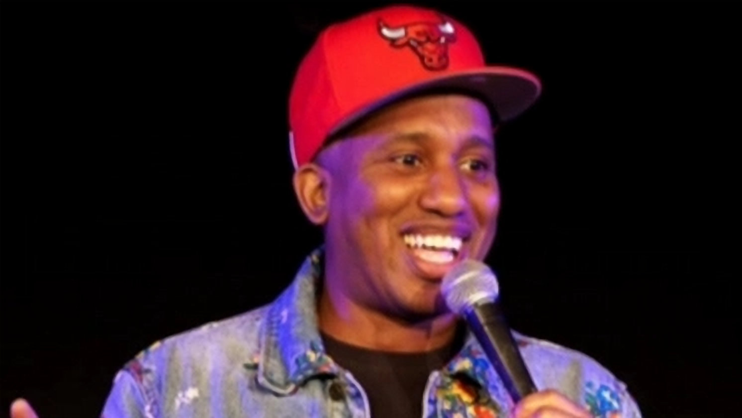 Chris Redd / Thursday 7pm