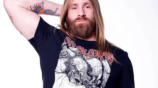 Jason Allen / Friday 8pm