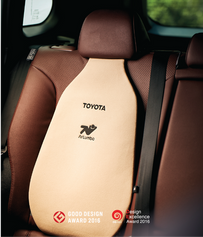 AirLumba ToGo Beige
แอร์ลัมบาทูโก สีเบจ  AirLumba ToGo / toyota / toyota_accessories / Air Motion Technology / แอร์ลัมบาร์ ทูโก / โตโยต้า / เบาะเสริมรถยนต์ /  เบาะรองหลังเพื่อสุขภาพ / แผ่นรองหลัง / ที่รองหลัง / เบาะรองหลังรถยนต์ / เบาะรองหลังในรถยนต์ / เบาะพิงหลังในรถปวดหลัง / ดูแลสุขภาพหลัง / ดูแลสรีระหลัง  /  ปัญหาปวดหลัง / หมอนรองกระดูก 
