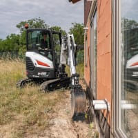 Miniature : Mini-Pelle Compacte Bobcat E26