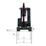 Miniaturbild: Minibagger Yanmar ViO23-6 gebraucht mit 9 Betriebsstunden und Zubehör in nahezu neuwertigem Zustand