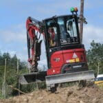 Miniature : Yanmar ViO27-6 – Occasion très récente (19h) | Accessoires inclus